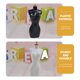 thumbnail image 4 of 4 mini maniquíes para muñecas, vestidos y ropa, soporte para exhibición de ropa., 4 of 6