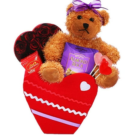 Beary Lovely Gift Basket