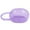 Purple, variant on Pacifier Case,Pacifier Holder Case,Pacifier Container1 Pack BPA Free Pacifier Holder Case,Transparent Container Box Essential Pacifier Accessories,Alway Keep Paci Clean(Green,4.49x2.05x1.93")
