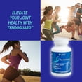 thumbnail image 4 of Longevity By Nature TendoGuard Joint Health Supplement, Collagen Peptides for Tendon & Cartilage Support, 60 Capsules, 4 of 6