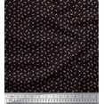 thumbnail image 1 of Soimoi Cotton Duck Fabric Sea Shells Shirting Decor Fabric Printed Yard 42 Inch Wide, 1 of 1