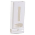 thumbnail image 5 of LEORX Professional Wall Mounted Trash Bag Holder Plastic Bag Dispenser for Home Convenience, 5 of 8