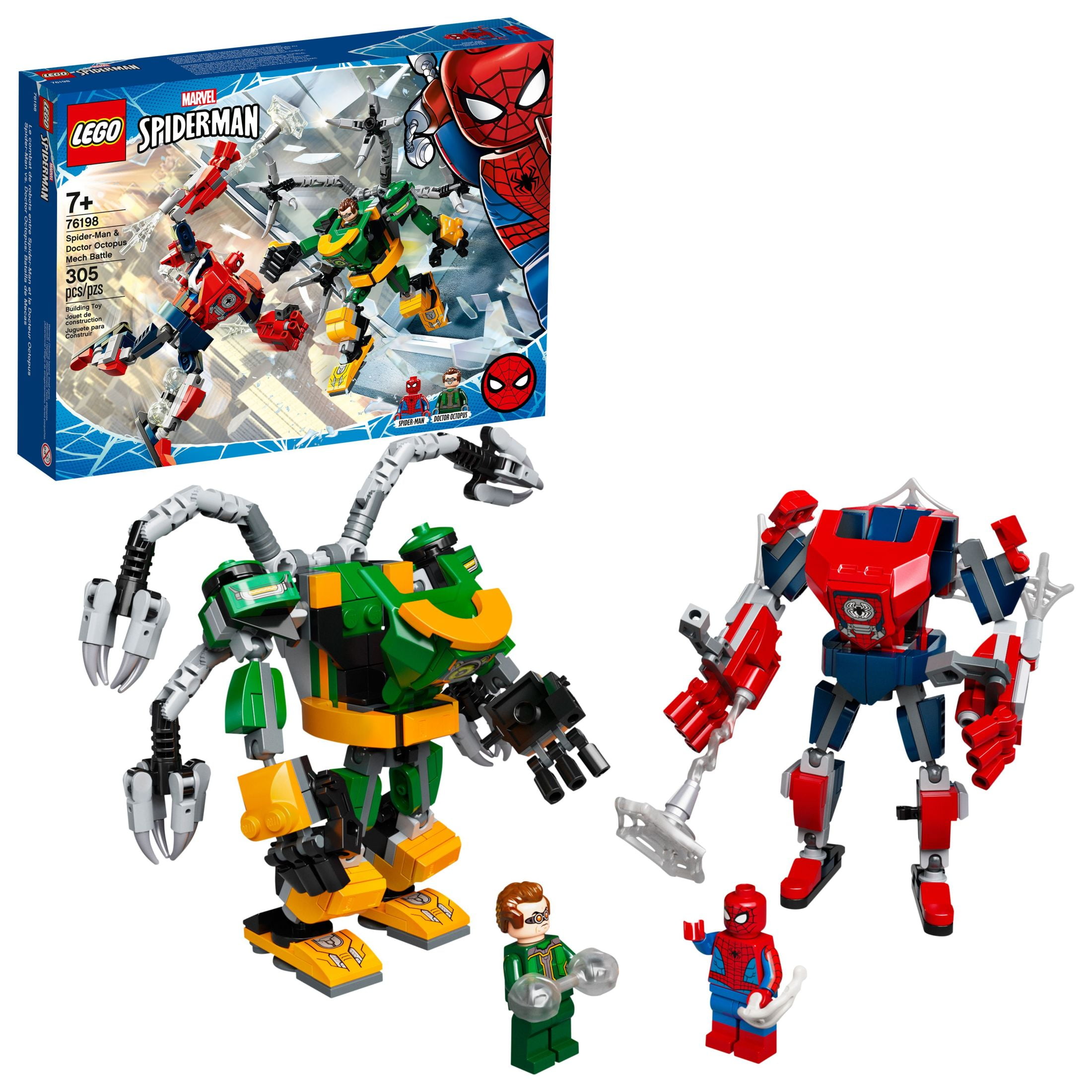 Free Shipping LEGO Creator Underwater Robot and Submarine Toy Building Kit 31090 Walmart Walmart