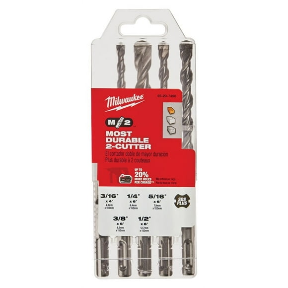 Milwaukee 48-20-7490 Drill Bit Set, 5 Pieces