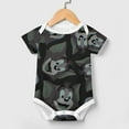 thumbnail image 3 of Tom And Jerry Baby Boy Girl Short Sleeve Rompers Bodysuit One Piece Jumpsuit Summer Outfit, 3 of 8