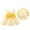 Yellow, variant on TBWNWG Girls Outfits & Sets Baby Girl Tutu Dress Summer Sleeveless Backless Birthday Party Dresses with Bow and Straw Hat Set,Sizes 18-24 Months