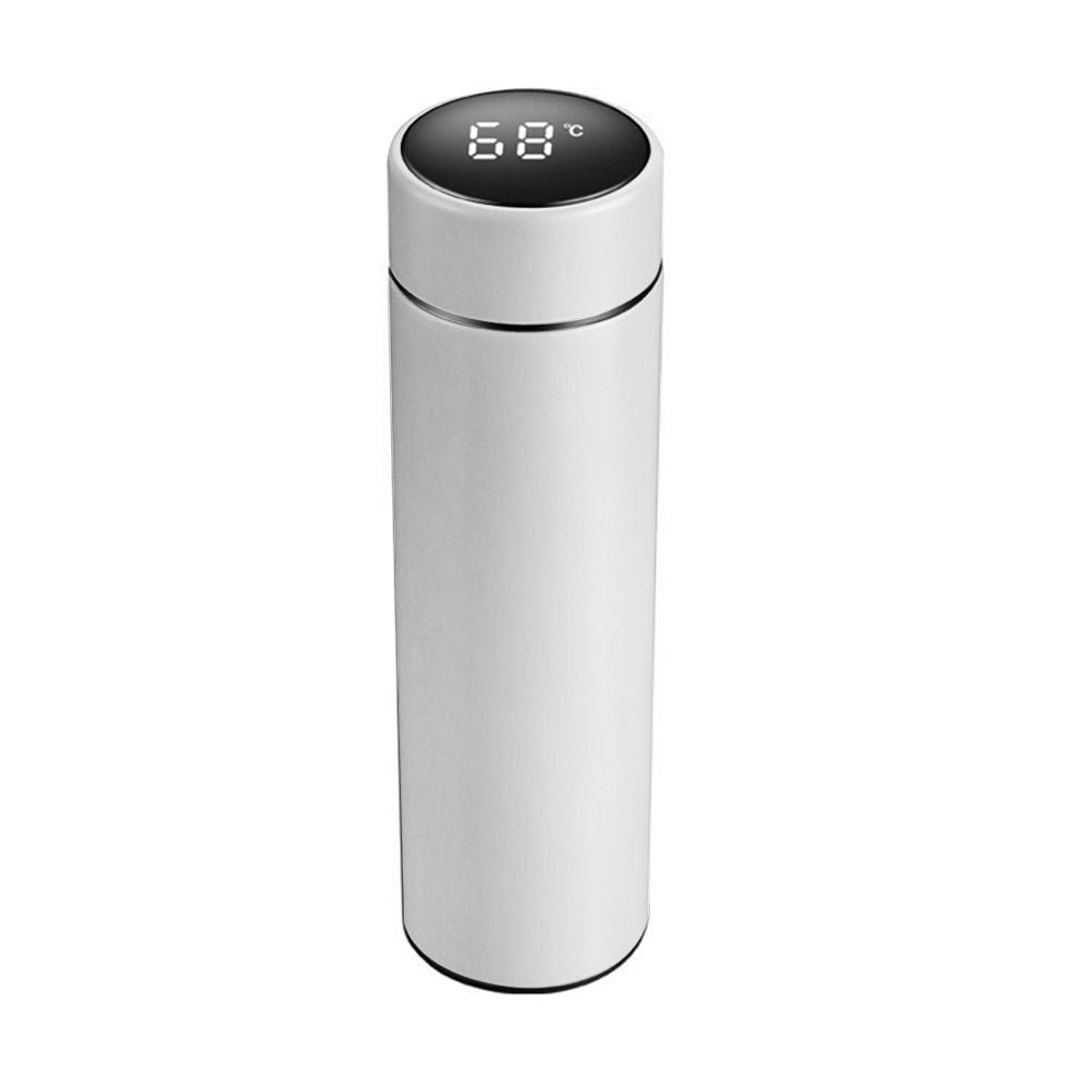Fashion Thermoses LED Temperature Stainless Steel Smart Water
