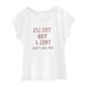 thumbnail image 2 of Camiseta para mujer Ropa suave Camiseta simple con cuello redondo para el trabajo Uso diario Vacaciones SG, 2 of 8