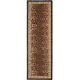 thumbnail image 2 of Safavieh Chelsea Black Transitional Rug - Runner 2'6" x 18', 2 of 5