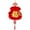 style C, variant on GUOOL Chinese New Year Decoration Hanging Wall Decor 2024 Dragon Oriental Ornament Blessing Pendant for Decoration F