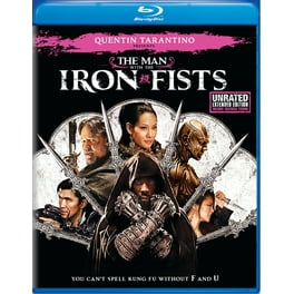 Amazon.com: The Man with the Iron Fists 2 [Blu-ray] : Dustin