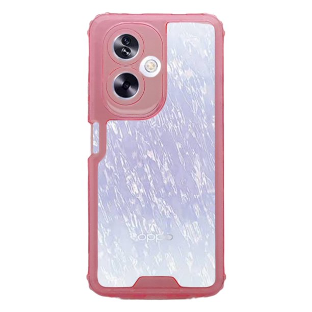 Funda Otter 360 Contonor Uso Rudo Para Oppo A79 Rosa Cely Vesmir Más 2 Micas De Cristal