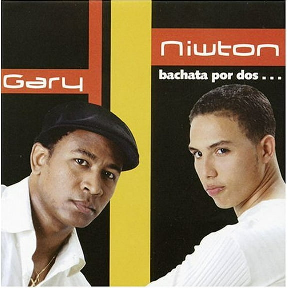 Gary & Niwton Bachata Por Dos (CD)