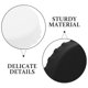 thumbnail image 3 of unbranded 20Ud Cubiertas De Silicona Para De Bebida Resistentes Y Flexibles Para Uso En Casa Y Exterior, 3 of 8