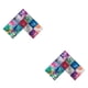 thumbnail image 4 of Kearding 24 Sheets 6 Inch DIY Album Scrapbook Decorative Patterned Craft Single-Sided Paper Background for Planner Card Making 6 pulgadas 2piezas, 4 of 6