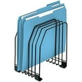 thumbnail image 2 of Fellowes Wire Organizer, 7 Sections, Letter To Legal Size Files, 7.38 X 5.88 X 8.25\, 2 of 3
