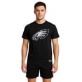 thumbnail image 1 of NFL Playera Aficionado Básica Philadelphia Eagles Negro para Hombre, Talla Extra Grande, 1 of 9