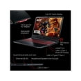 thumbnail image 6 of Acer Nitro 5 Gaming Laptop, 15.6" FHD IPS 144Hz Display, Intel Core i7-11800H, NVIDIA GeForce RTX 3050 Ti, 32GB DDR4, 2TB PCIe SSD, 1TB HDD, Wi-Fi 6, Backlit Keyboard, Windows 11 Home, Laptop Stand, 6 of 7