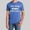 Blue, variant on Men T Shirt for Men Funny Graphic Tee My Dog Thinks I'm Cool Sarcastic Novelty Design for Dog Dads Pet Lovers Men
