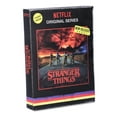 thumbnail image 4 of Netflix Stranger Logo, Men's Apparel Graphic T-shirt, Sizes S-3XL (Men's Big & Tall), 4 of 9