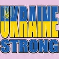 thumbnail image 3 of CafePress - Ukraine Strong - Women's Nightshirt, 3 of 4
