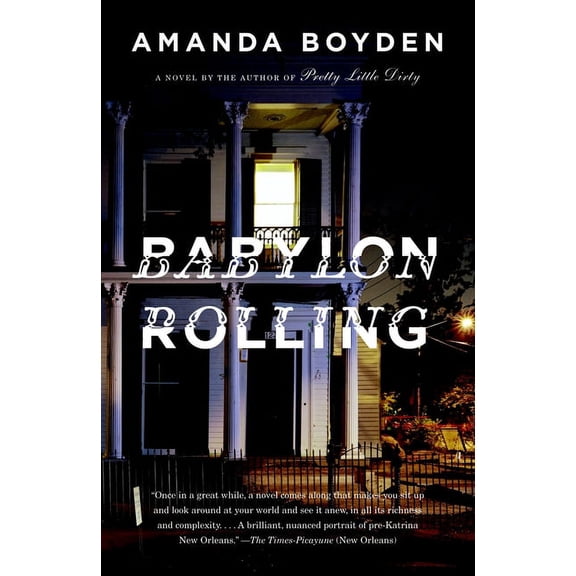 Vintage Contemporaries Babylon Rolling, (Paperback)