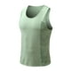 thumbnail image 2 of pstuiky Camisetas interiores de tirantes para hombre, Camiseta deportiva sin mangas con cuello redondo para hombre, para entrenamiento, fitness, correr, seca y ajustada Chaleco para hombre l, 2 of 9