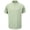 Green, variant on Ymyiu Camisetas Para Hombre Linen Shirts for Men Short Sleeve Crewneck T-Shirt Lightweight Breathable Tees Casual Summer Beach Vacation Shirts Size 4XL(Black, 4XL)