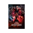 thumbnail image 3 of Póster de la película Doctor Strange en el multiverso de la locura de Disney Avengers, superhéroe, Bruja Escarlata, pintura en lienzo, arte de pared, decoración, 3 of 5