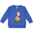thumbnail image 2 of Inktastic Cute Horse Toddler Sweatshirt, 2 of 4