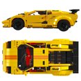 thumbnail image 5 of Mould King 13195H MOC Technic Car Model APP Remote Control Electric Sports Car Blocks Kit, 5 of 7