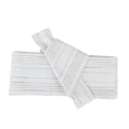 thumbnail image 4 of GUOOL Ceinture Kimono Obi pour Hommes Design Japonais Portable Bande de Taille Rayures Blanches, 4 of 9