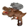 Cyber and Monday Deals New Electric Dinosaur 2 In 1 Toy Guns Airsoft
