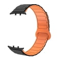 thumbnail image 1 of YJD 20mm Magnetic Watch Strap Fit For Honor Watch 5 Armor Style Lightweight Quick Release Silicone Smartwatch Band Unisex, 1 of 4