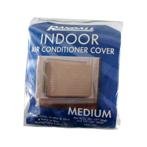 Air Conditioner Indoor Quilted Window Cover Small,Medium,Large NEW 