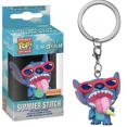 thumbnail image 1 of NEW Funko POP Keychains Dragons Ball Star Keychain wars Spiderman Attack on Levi Toy STITCH Rick Kurama Todoroki Figure Toys, 1 of 5