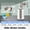 B, variant on Leeye 304 Stainless Steel Automatic Float Valve, Water Level Control Valve for Water Tank Pool Livestock Troughs, A