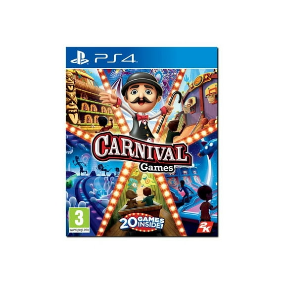 Carnival Games - PlayStation 4