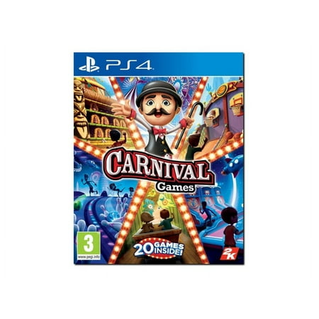 Carnival Games – PlayStation 4
