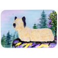 thumbnail image 1 of Carolines Treasures SS8679LCB Skye Terrier Glass Cutting Board- Large, 1 of 1