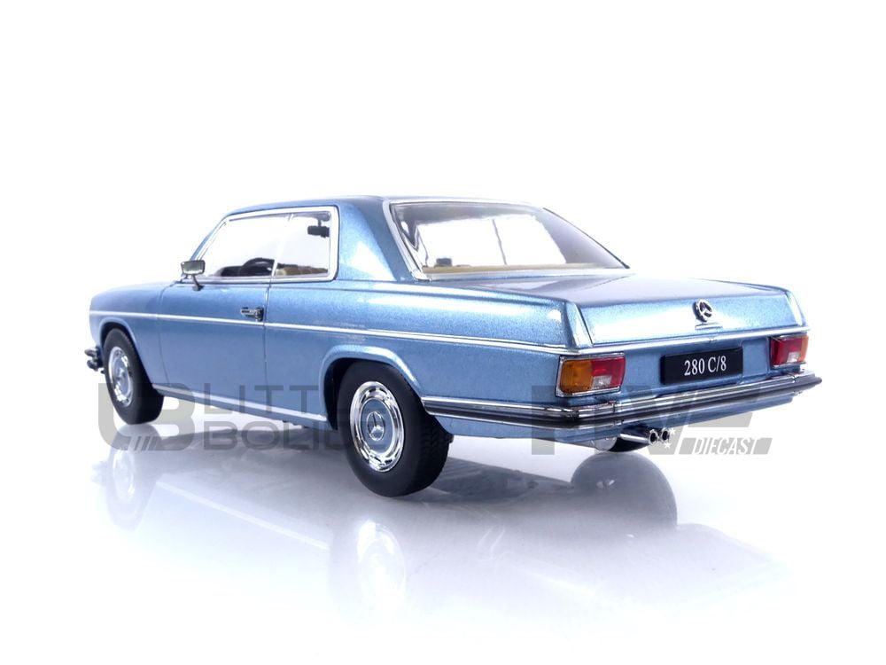 KK-SCALE KKDC181164 Scale 1/18 | MERCEDES BENZ 280C/8 (W114