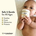 thumbnail image 2 of ECZEMA HONEY Original Skin-Soothing Cream - Organic Hand & Body Eczema Relief - Natural Honey Lotion for Dry, Itchy, & Irritable Skin (4 Oz), 2 of 6