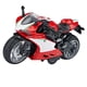 thumbnail image 5 of Motocicleta De Juguete De Plástico De aleación A Escala 1:14 Con Función De Sonido Y Luz Y Mecanismo De retroceso Para Niños., 5 of 7