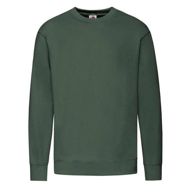 Fruit of the Loom Mens Lightweight Set-in Sweatshirt