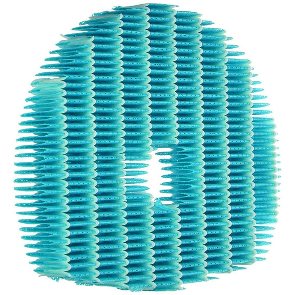 Nispira Premium Humidification Filter for Sharp Air Purifier KC-850U KC-860U, FZ-C100MFU, 1 Pk