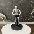 thumbnail image 4 of Décoration Maison Moderne, Squelette d'Halloween Squelette Animatronique Squelette Chevalant un Squelette d'Halloween Décorations Squelette Décor Squelette, 4 of 9