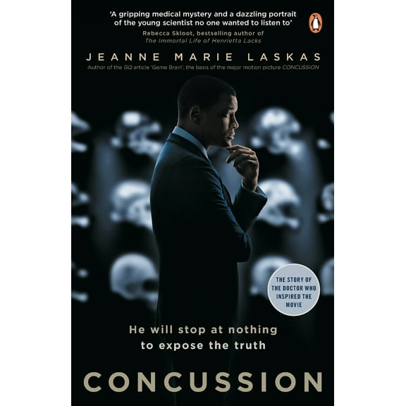 Pre-Owned Concussion, 9780241975916, 0241975913, Paperback,
