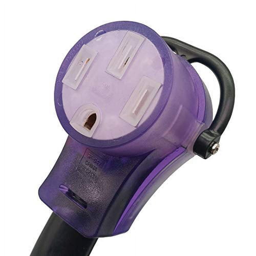 Parkworld 885484-10FT, 250V, 30Amps EV Vehicle Charging Charger