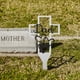 thumbnail image 5 of KAKOWELY Estaca conmemorativa de cementerio con forma de cruz de metal, estaca de patio, marcador de tumba para papá, 5 of 5