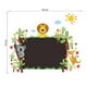 thumbnail image 3 of Vinil Decorativo Infantil Pizarron Con Amimales Selva Sala DaraBaby Syene VinDe093, 3 of 3